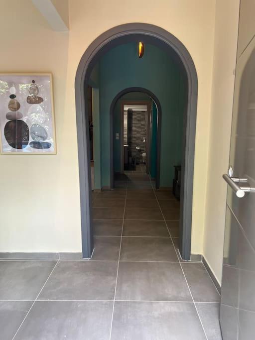 Spacious And Beautiful House Pireu Exterior foto